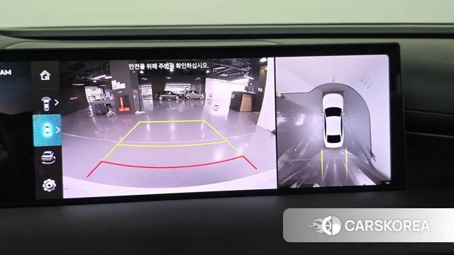 Genesis G80 (RG3) id 4757298 из Кореи 10