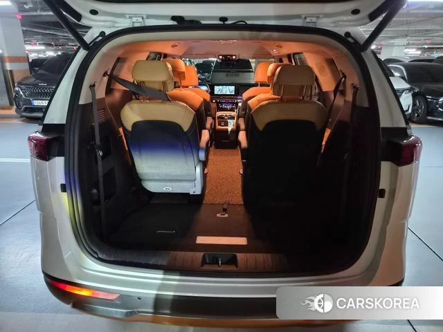 Kia Carnival 4th generation id 4711288 из Кореи 10