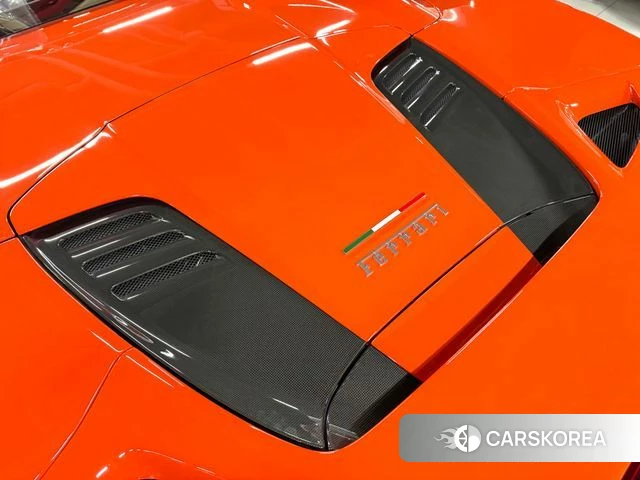 Ferrari F8 Spider id 4666610 из Кореи 10
