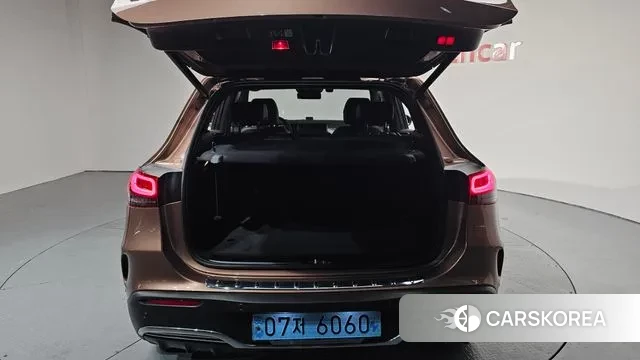 Mercedes-Benz EQA H243 id 3478187 из Кореи 10