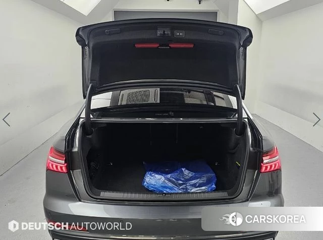 Audi A6 (C8) id 4501737 из Кореи 10
