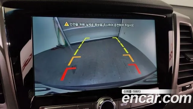 Ssangyong G4 Rexton id 2952258 из Кореи 10