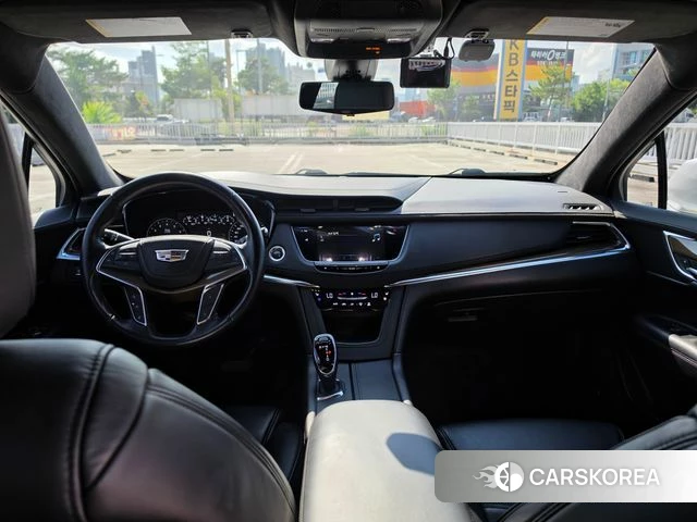 Cadillac XT5 id 4595788 из Кореи 10