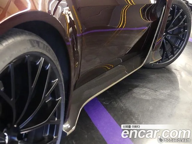 Aston Martin Vantage 2nd Generation id 2624931 из Кореи 10