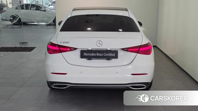 Mercedes-Benz C-Class W206 id 4847201 из Кореи 10