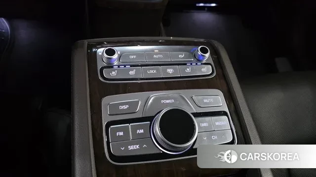 Kia More K9 id 3439566 из Кореи 10