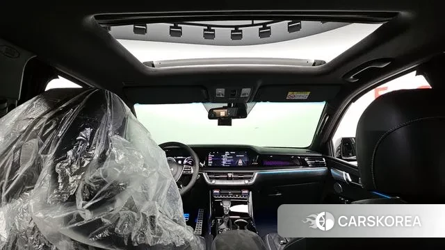 Kia Mohave Master id 3468232 из Кореи 10