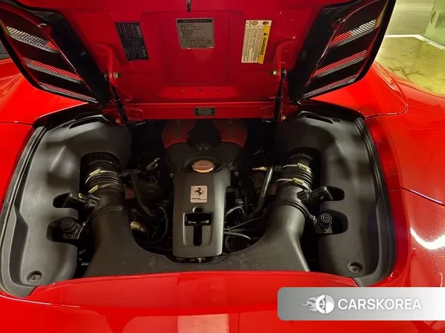 Ferrari 488 Spider id 3233953 из Кореи 10