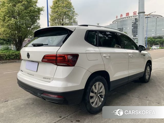 Volkswagen Tuyue id 4261404 из Китая 10