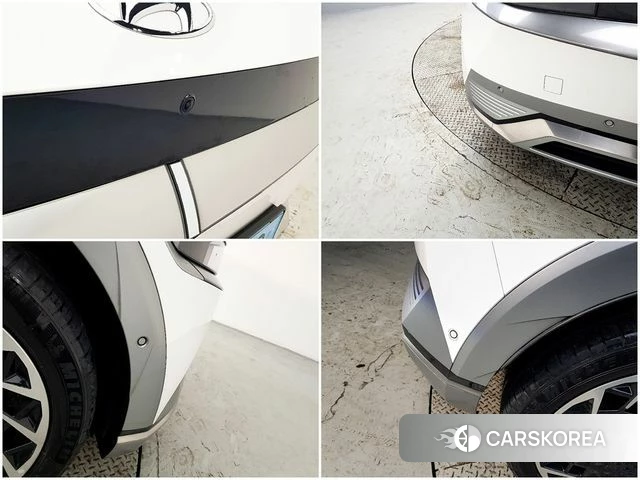 Hyundai Ionic 5 id 4640206 из Кореи 10