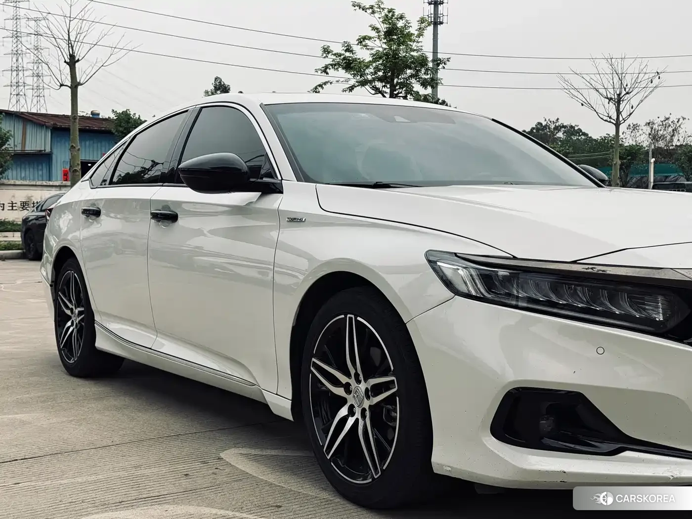 Honda Accord id 4548100 из Китая 10