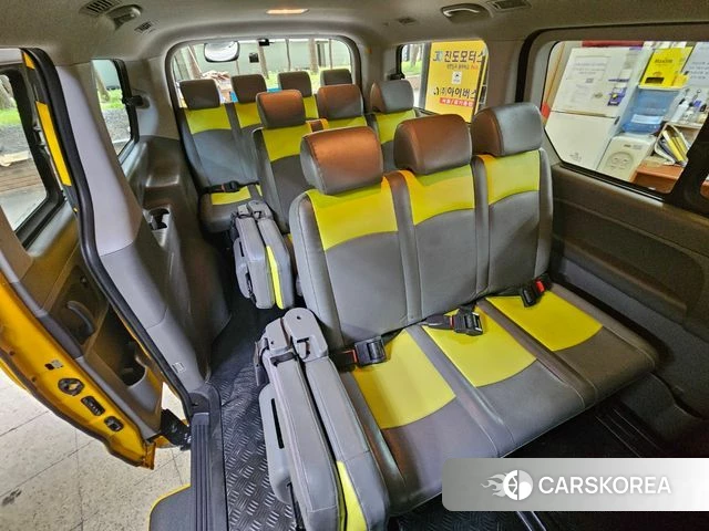 Hyundai The New Grand Starex id 4794844 из Кореи 10