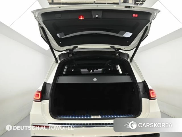 Mercedes-Benz GLS - Class X167 id 4768388 из Кореи 10