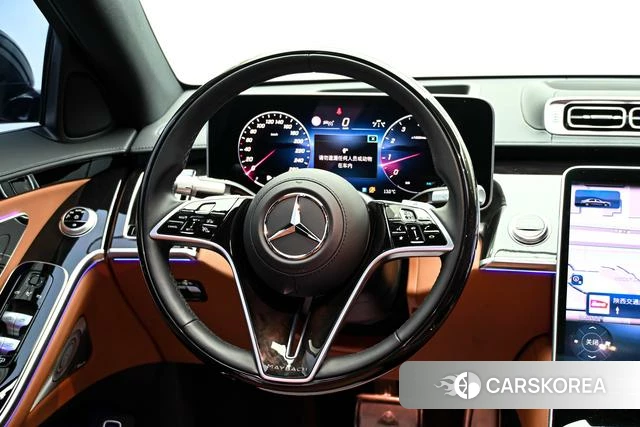 Mercedes-Benz Maybach S-class id 4260307 из Китая 10