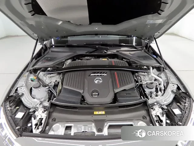 Mercedes-Benz E-Class W214 id 3739129 из Кореи 10