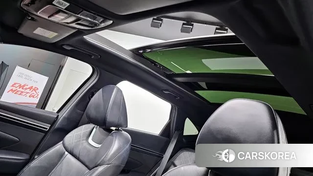 Hyundai Tucson (NX4) id 3655676 из Кореи 10