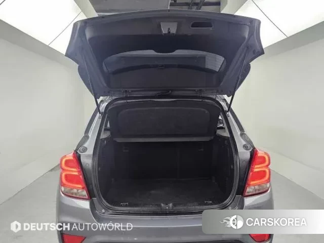 Chevrolet (GM Daewoo) The New Trax id 3778721 из Кореи 10