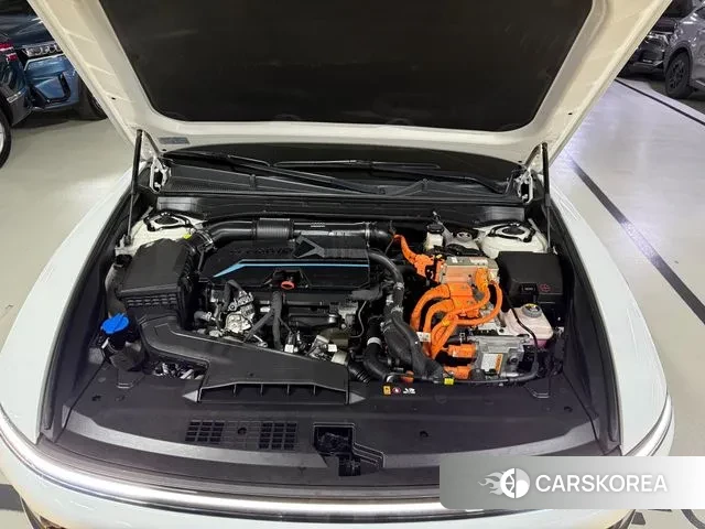 Hyundai Grandeur Hybrid (GN7) id 3273154 из Кореи 10