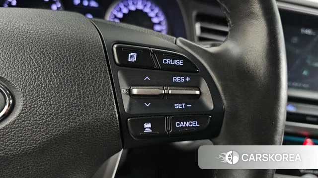 Hyundai The New Avante AD id 4717559 из Кореи 10