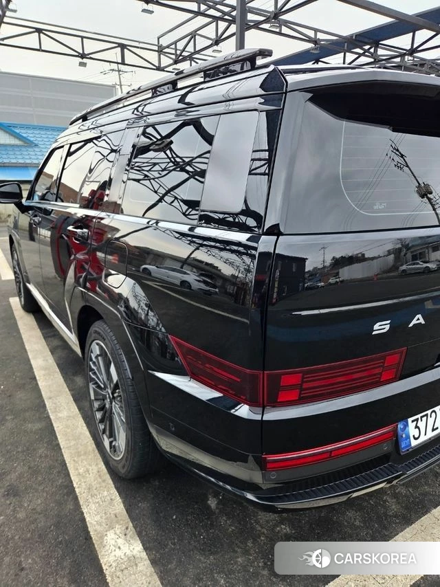 Hyundai Santa Fe (MX5) id 4360558 из Кореи 10
