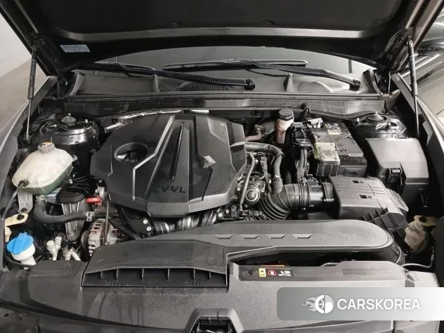 Hyundai Sonata (DN8) id 3335916 из Кореи 10