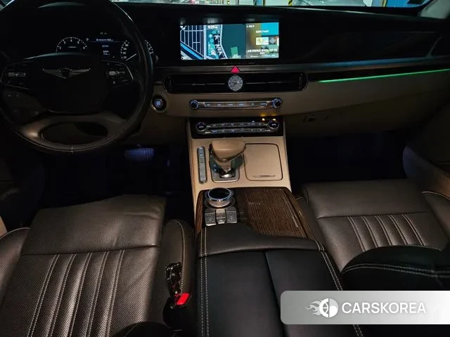 Genesis G90 id 3473969 из Кореи 10