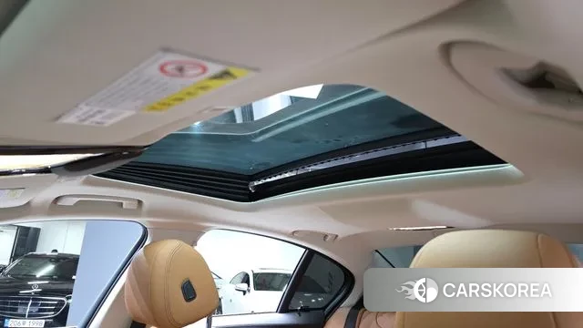 BMW 5 Series (G30) id 3703227 из Кореи 10