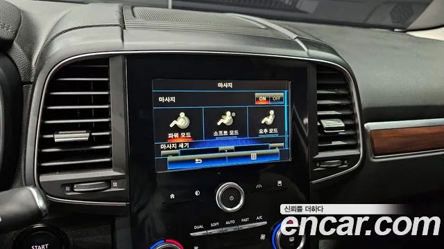 Renault Korea (Samsung) The New QM6 id 2585439 из Кореи 10