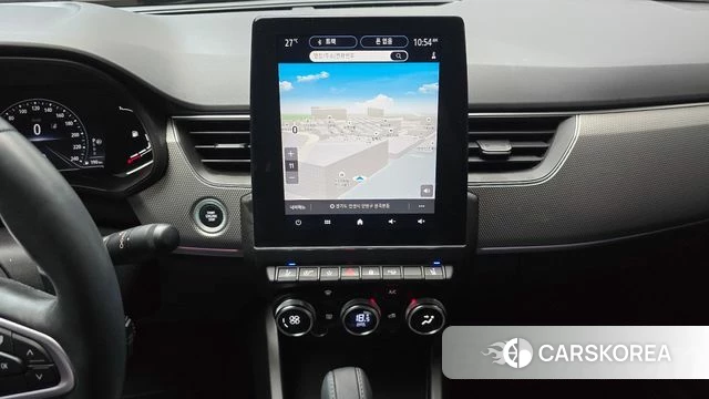 Renault Korea (Samsung) XM3 id 4572267 из Кореи 10