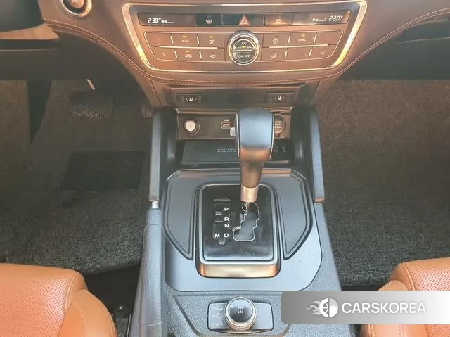 Ssangyong The New Rexton Sport id 3453186 из Кореи 10