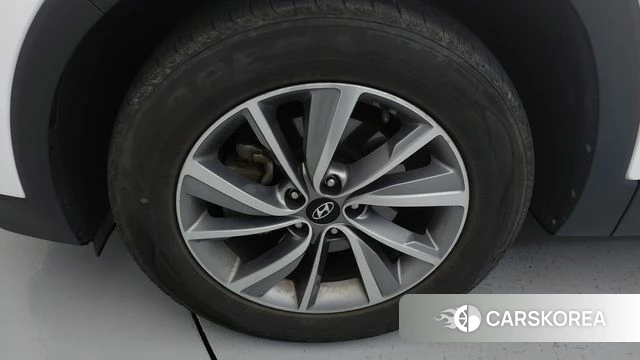 Hyundai Santa Fe TM id 4943649 из Кореи 10