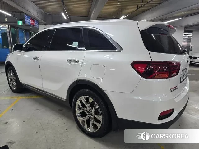 Kia The New Sorento id 3557579 из Кореи 10