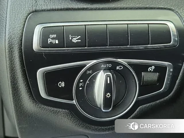 Mercedes-Benz C-Class W205 id 3474916 из Кореи 10