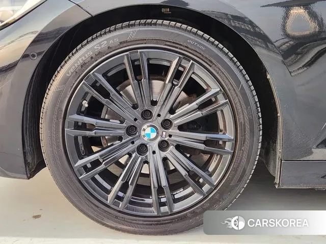 BMW 3 Series (G20) id 3656457 из Кореи 10