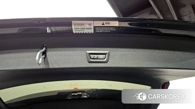 BMW iX3 id 3690561 из Кореи 10