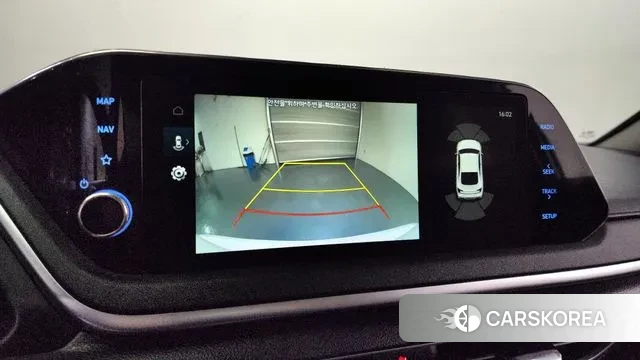 Hyundai Sonata (DN8) id 3444702 из Кореи 10