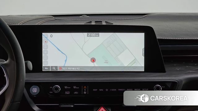 Kia K8 id 4758460 из Кореи 10