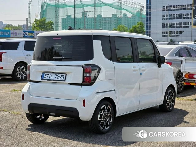Kia The New Kia Ray id 4333952 из Кореи 10