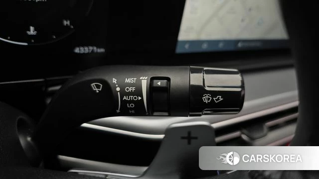 Hyundai Grandeur (GN7) id 4893595 из Кореи 10
