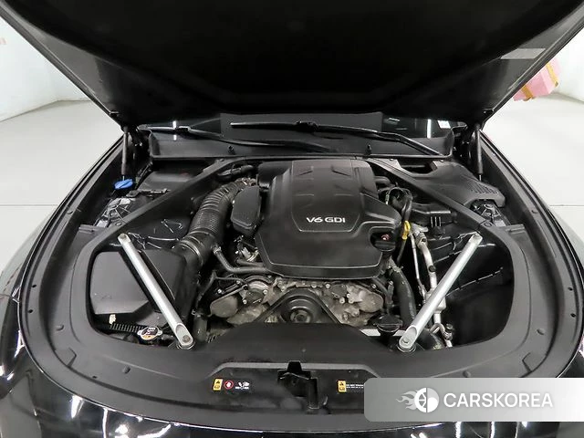 Kia More K9 id 3899888 из Кореи 10