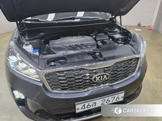 Kia The New Sorento id 3045311 из Кореи 10