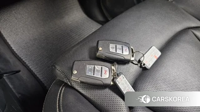 Ssangyong Rexton Sports id 3139647 из Кореи 10