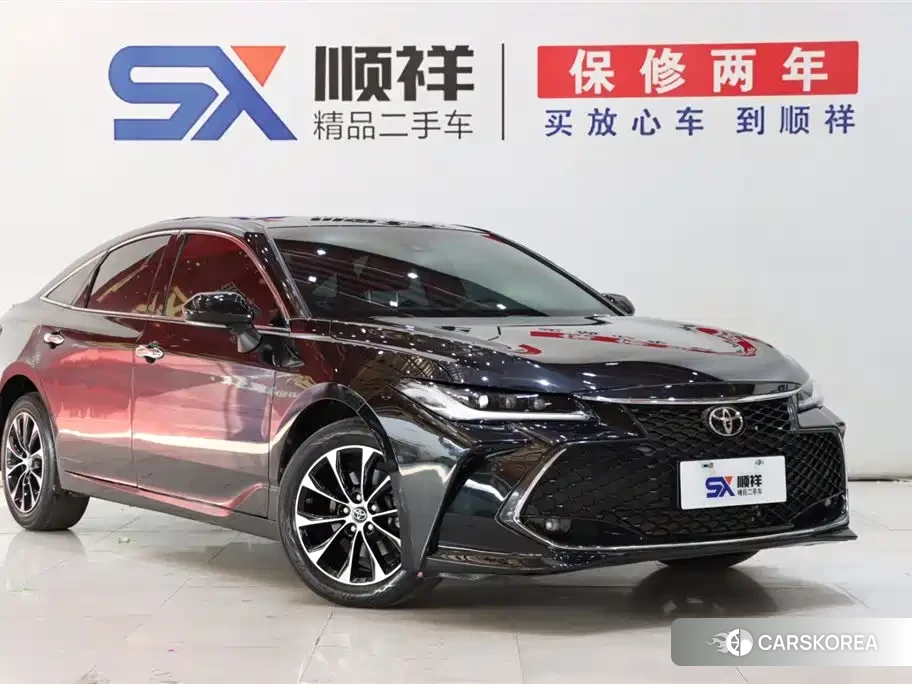 Toyota Avalon id 4538678 из Китая 10