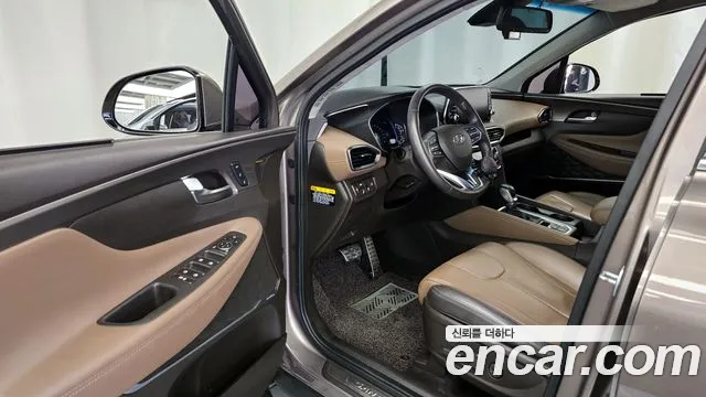 Hyundai Santa Fe TM id 2758869 из Кореи 10