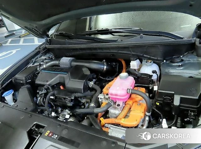 Hyundai Tucson Hybrid (NX4) id 4415795 из Кореи 10