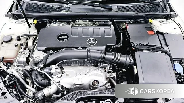 Mercedes-Benz A-Class W177 id 3407617 из Кореи 10