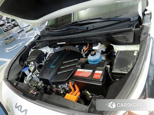 Kia Niro EV id 3920962 из Кореи 10