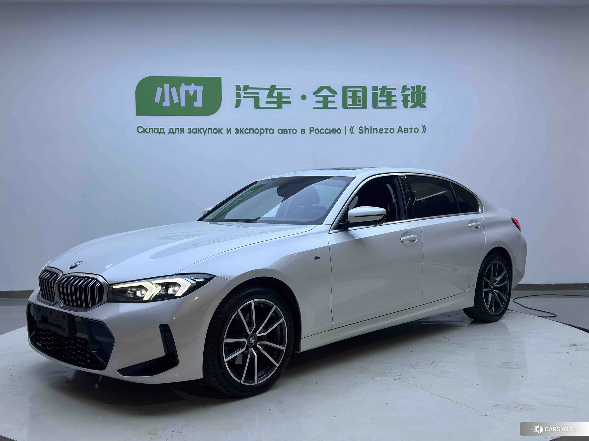 BMW 3 series id 4492629 из Китая 10