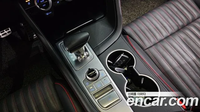 Genesis G70 id 2665350 из Кореи 10