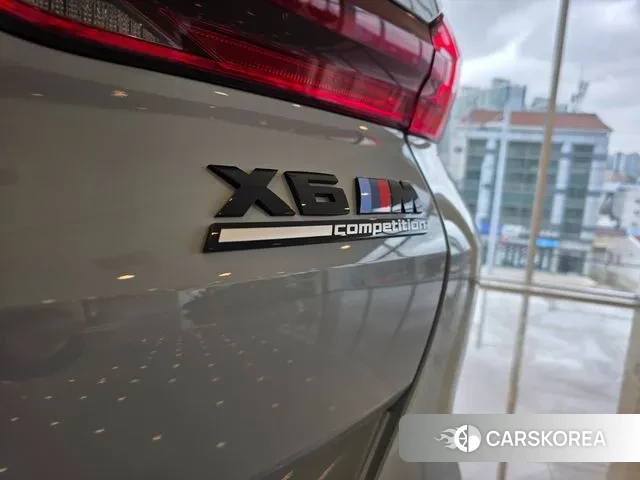 BMW X6M (G06) id 3769417 из Кореи 10